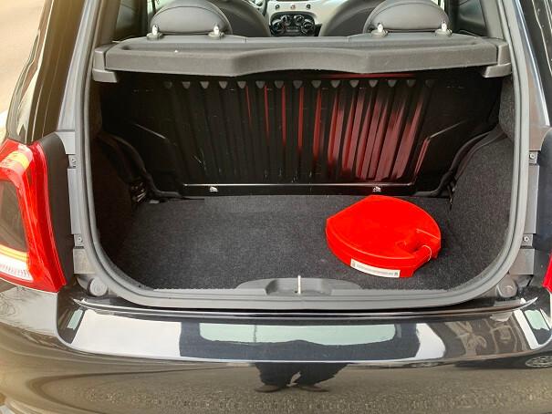 Fiat 500 1.0 Hybrid Connect