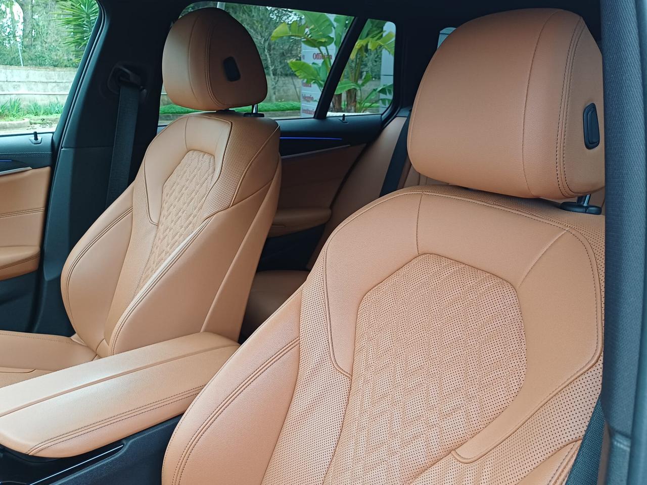 Bmw 520d 48V Aut. Touring MSport