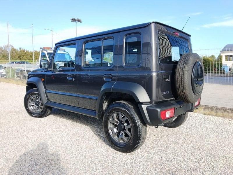 Suzuki Jimny Maruti 1.5 5 porte GLX aut. 4 posti