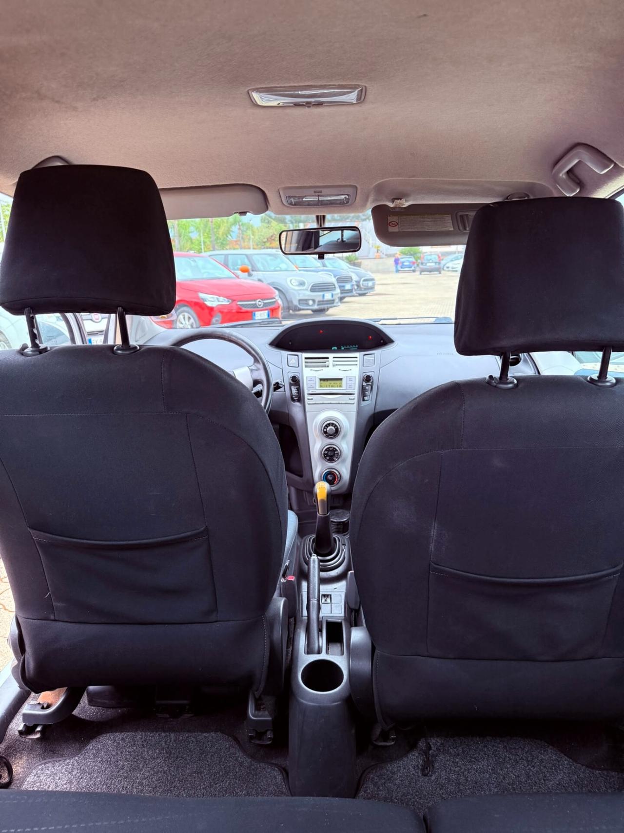 Toyota Yaris 1.3 3 porte Sol