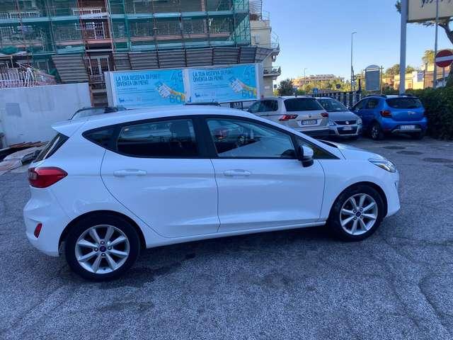Ford Fiesta Fiesta VII 2017 5p 5p 1.1 Business Gpl 75cv