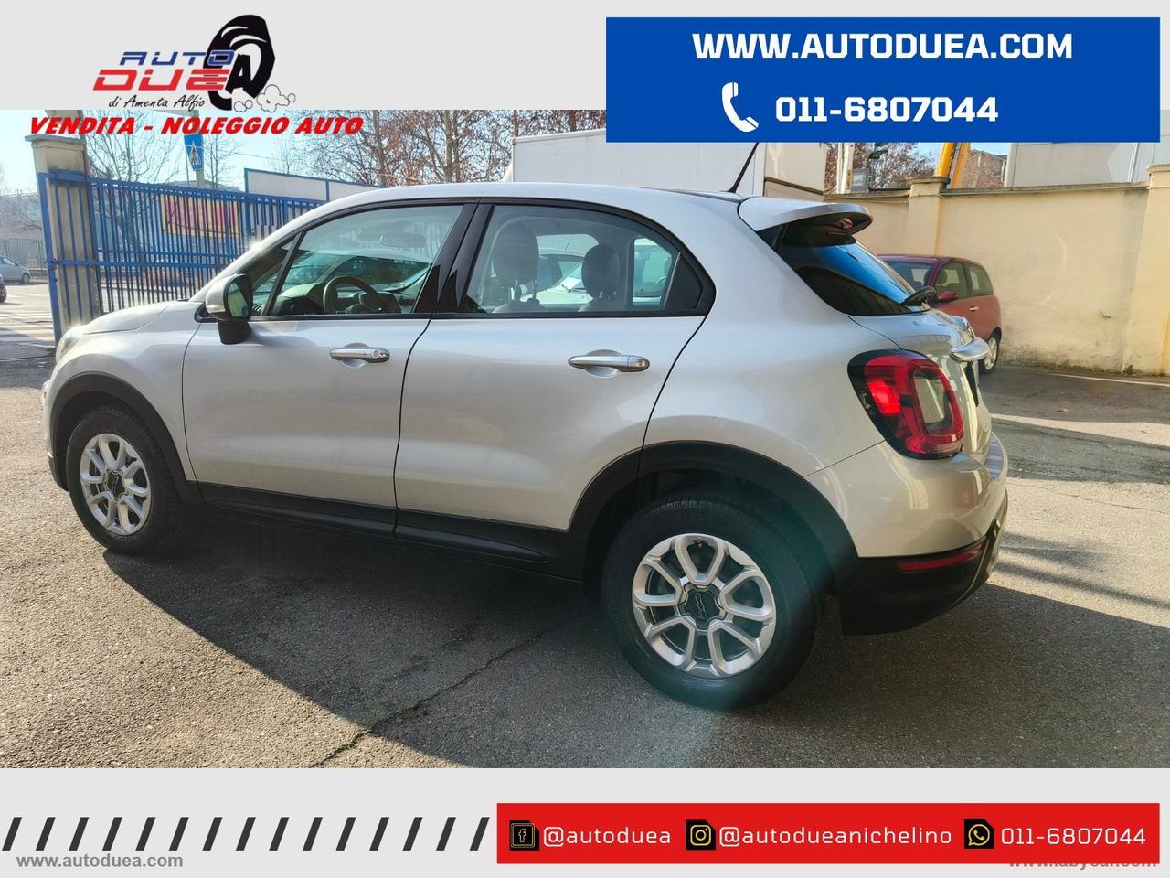 FIAT 500X 1.0 T3 120 CV City Cross NO VINCOLI