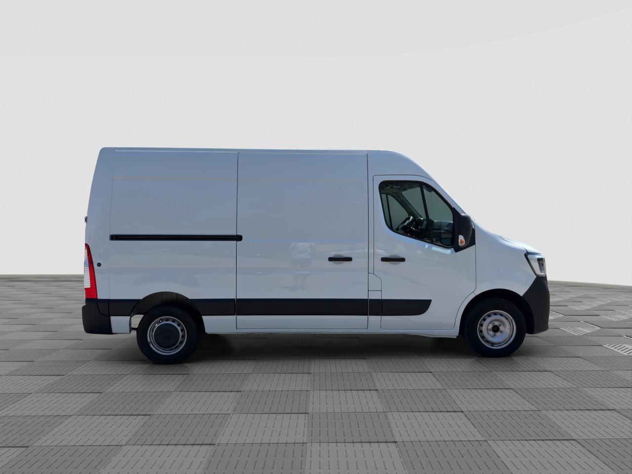 RENAULT Master 5ª serie Master T35 2.3 dCi 135 PM-TM Furgone Ice