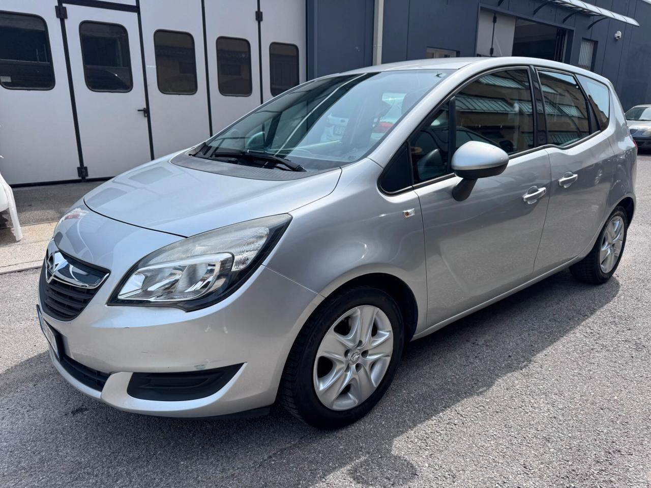 Opel Meriva 1.4 100CV Elective*EURO6*NEOPATENTATI