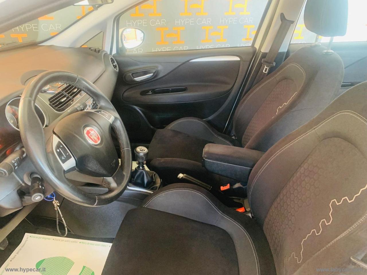 FIAT Grande Punto 1.4 5p. Actual Natural P.