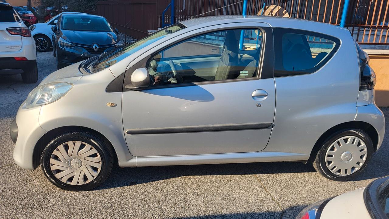 Citroen C1 1.0 3 porte C1TY