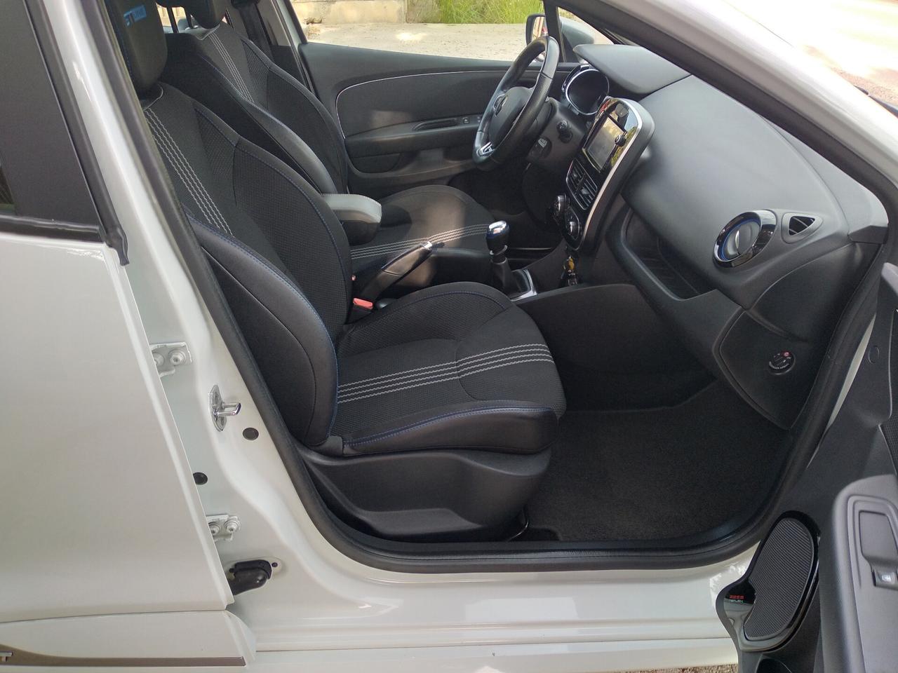 Renault Clio dCi 8V 110CV GT Line