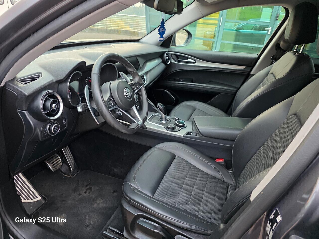 Alfaromeo Stelvio cv210 Q4 ritiro usato/scambio