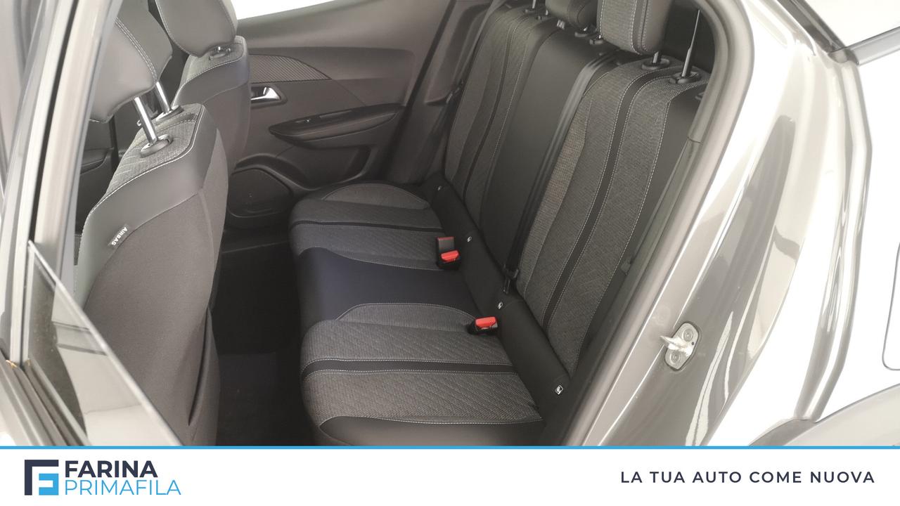 PEUGEOT 2008 II 2020 - 2008 1.2 PURETECH ALLURE 130CV EAT8