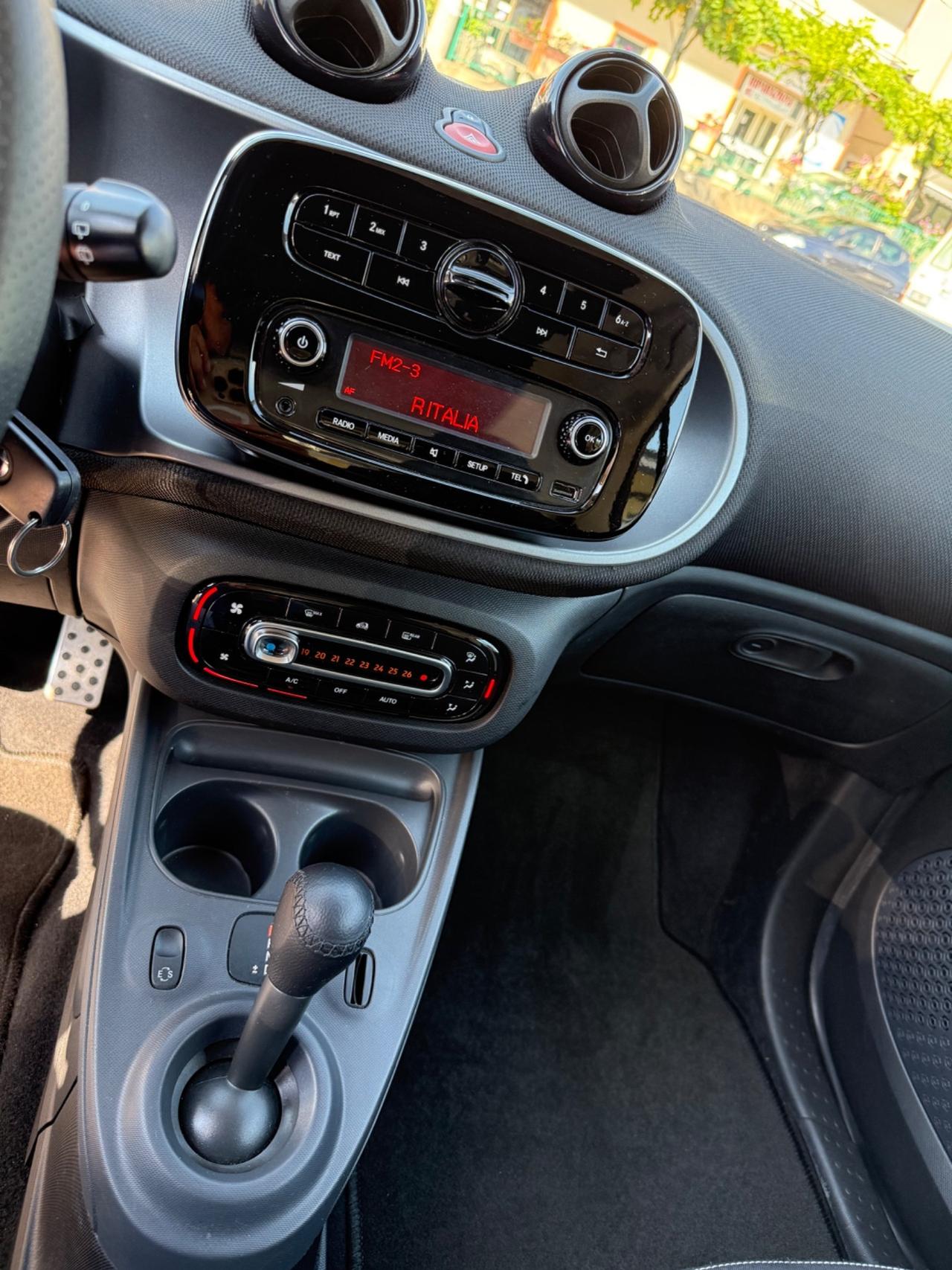 Smart ForTwo 90 0.9 Turbo twinamic Passion