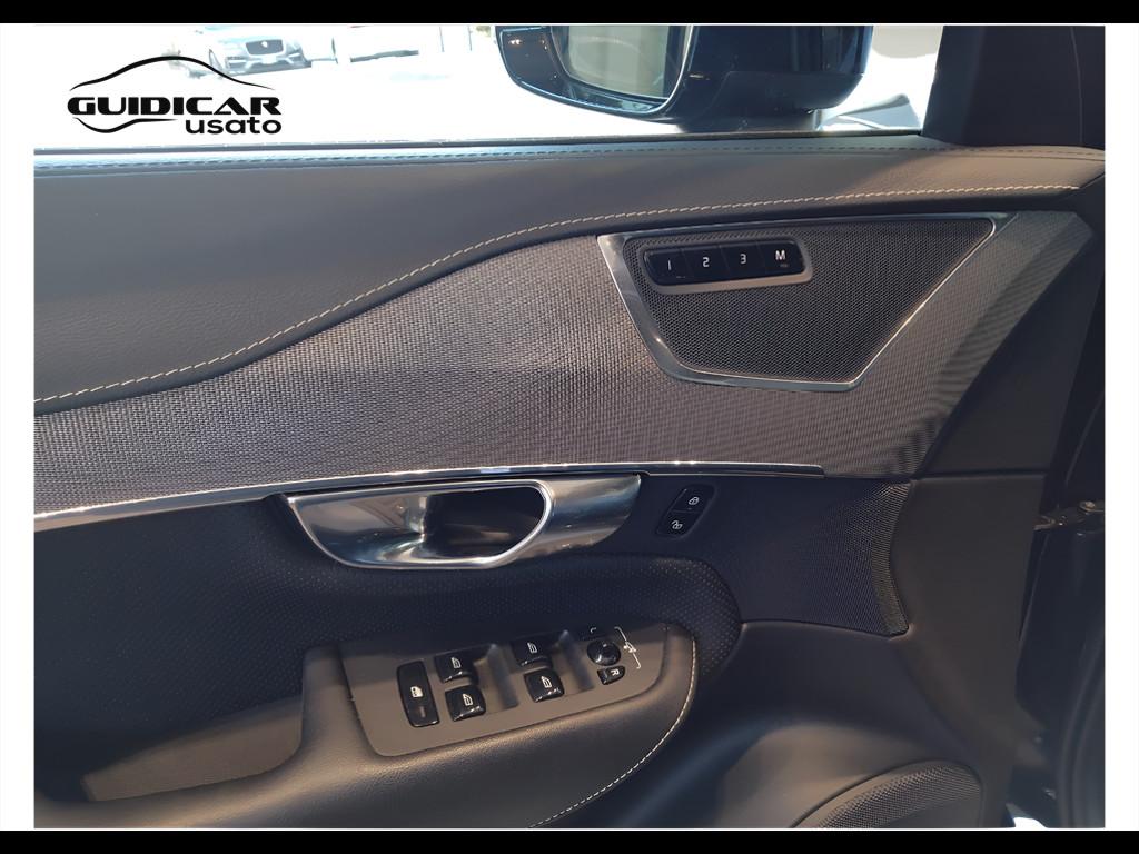 VOLVO XC90 II 2015 - XC90 2.0 b5 R-design awd 7p.ti geartronic my20