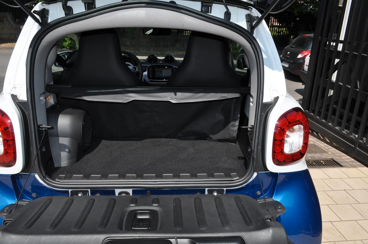 Smart ForTwo 90 0.9 Turbo Prime