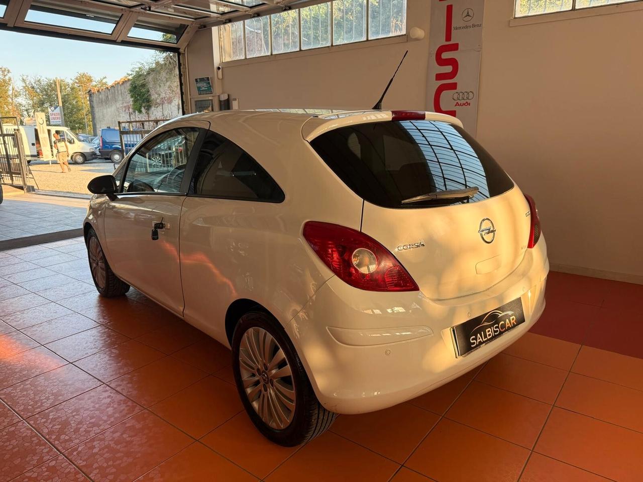 Opel Corsa 1.3 CDTI 95CV ecoFLEX 3 porte Start&Stop Elective