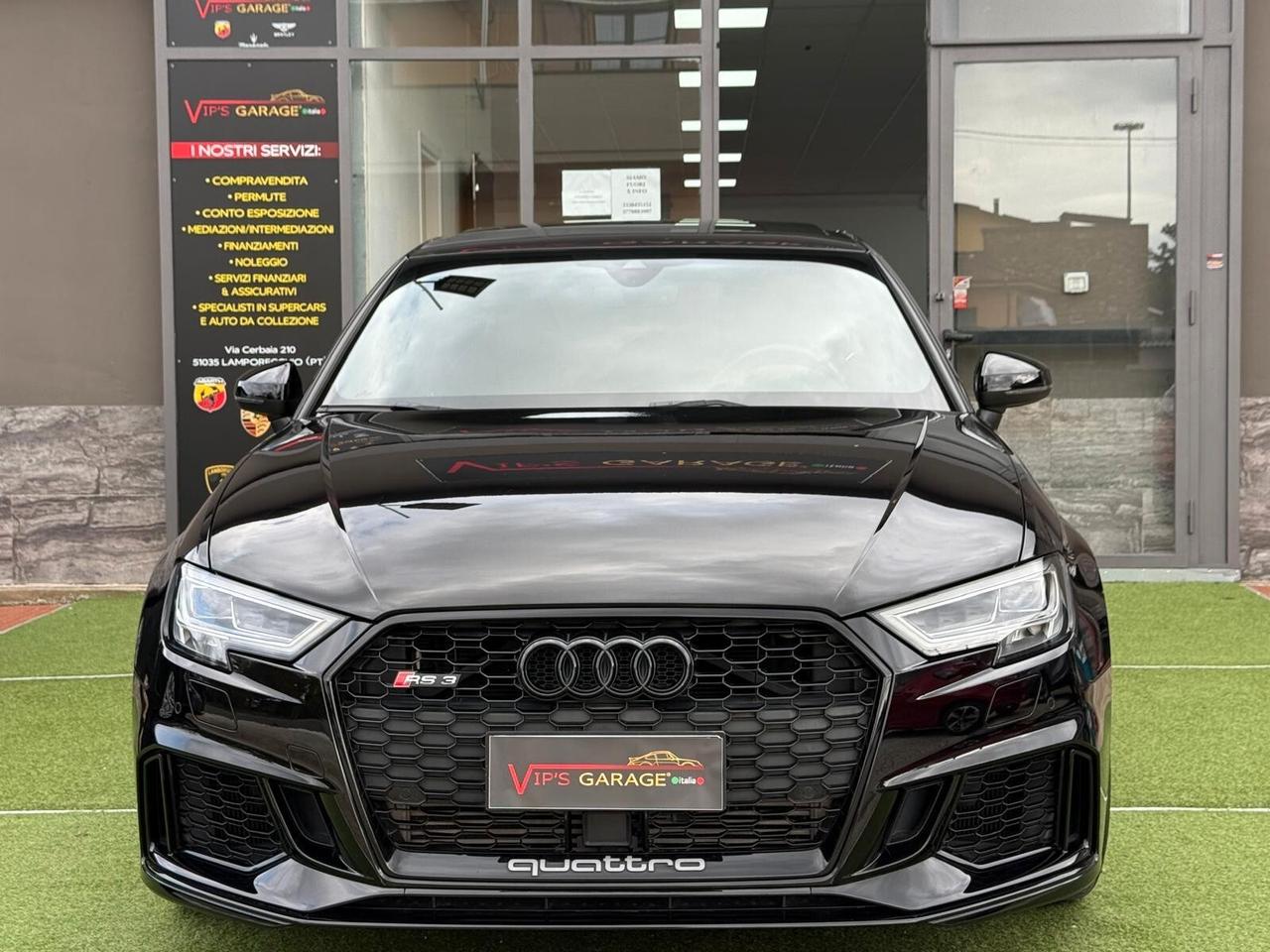 Audi A3 RS 3 SPB