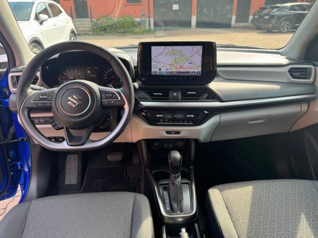 SUZUKI Swift 1.2 Hybrid CVT Top (KM ZERO)