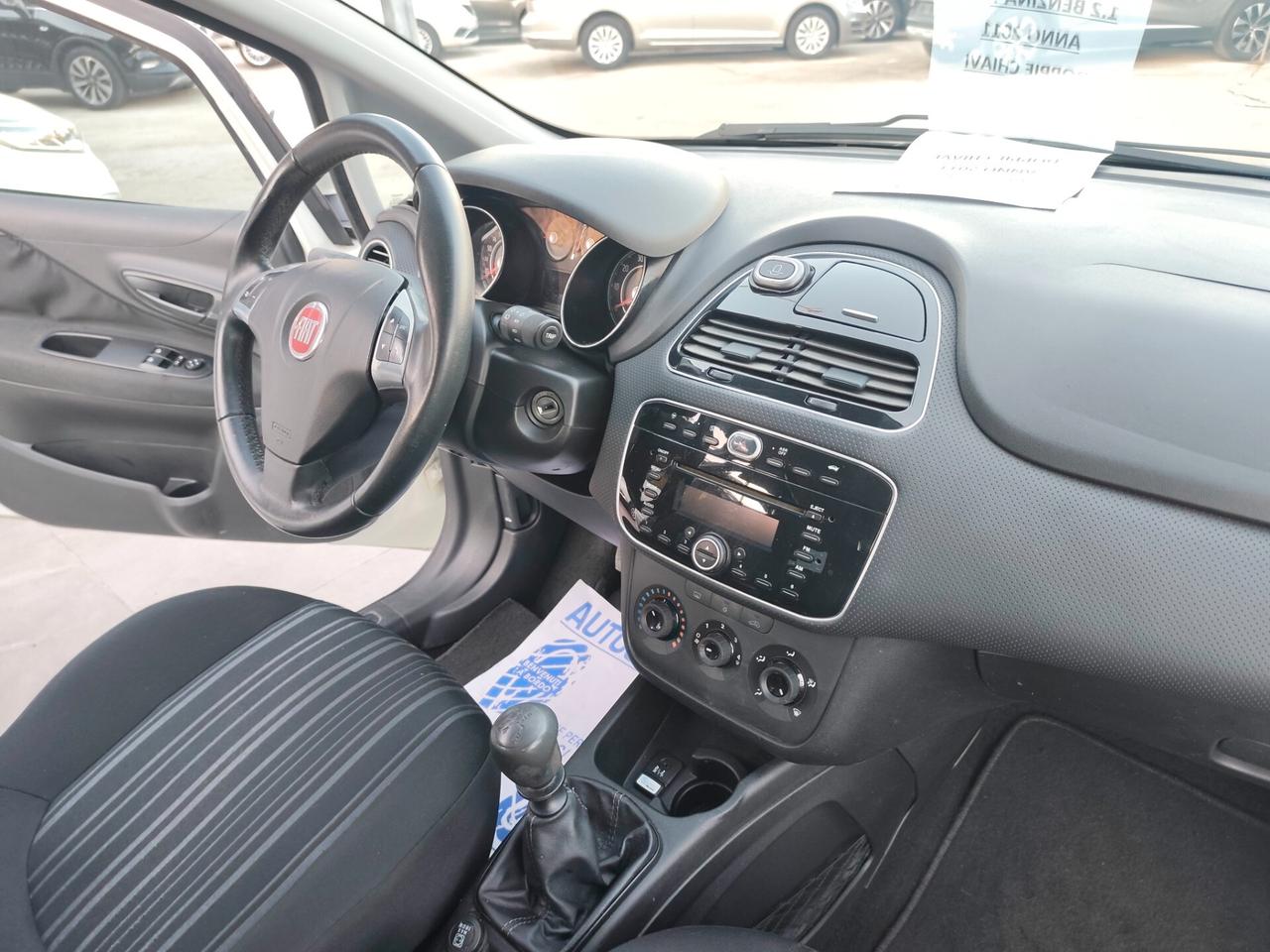 Fiat Punto Evo 1.2 BENZINA Dynamic