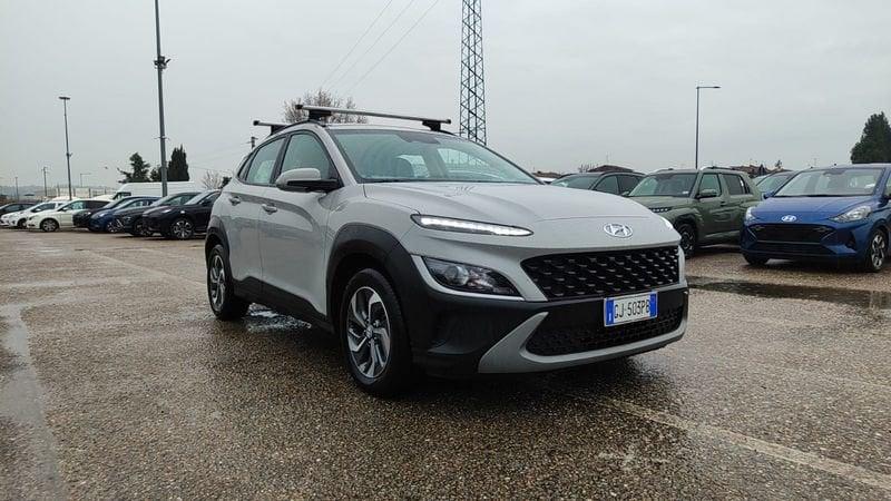Hyundai Kona Kona HEV 1.6 DCT XTech
