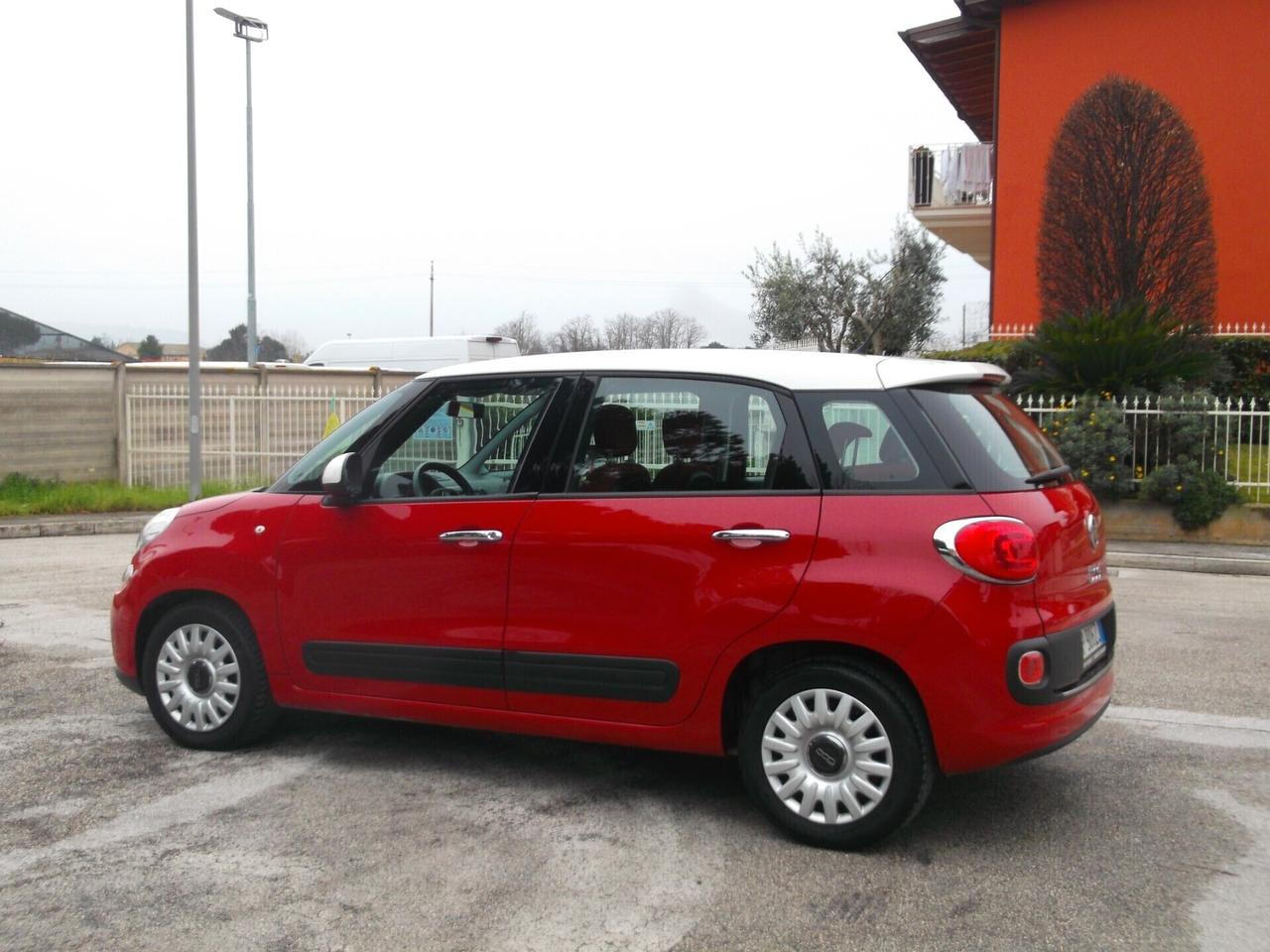 Fiat 500L 1.3 Multijet Neopatentati 2013