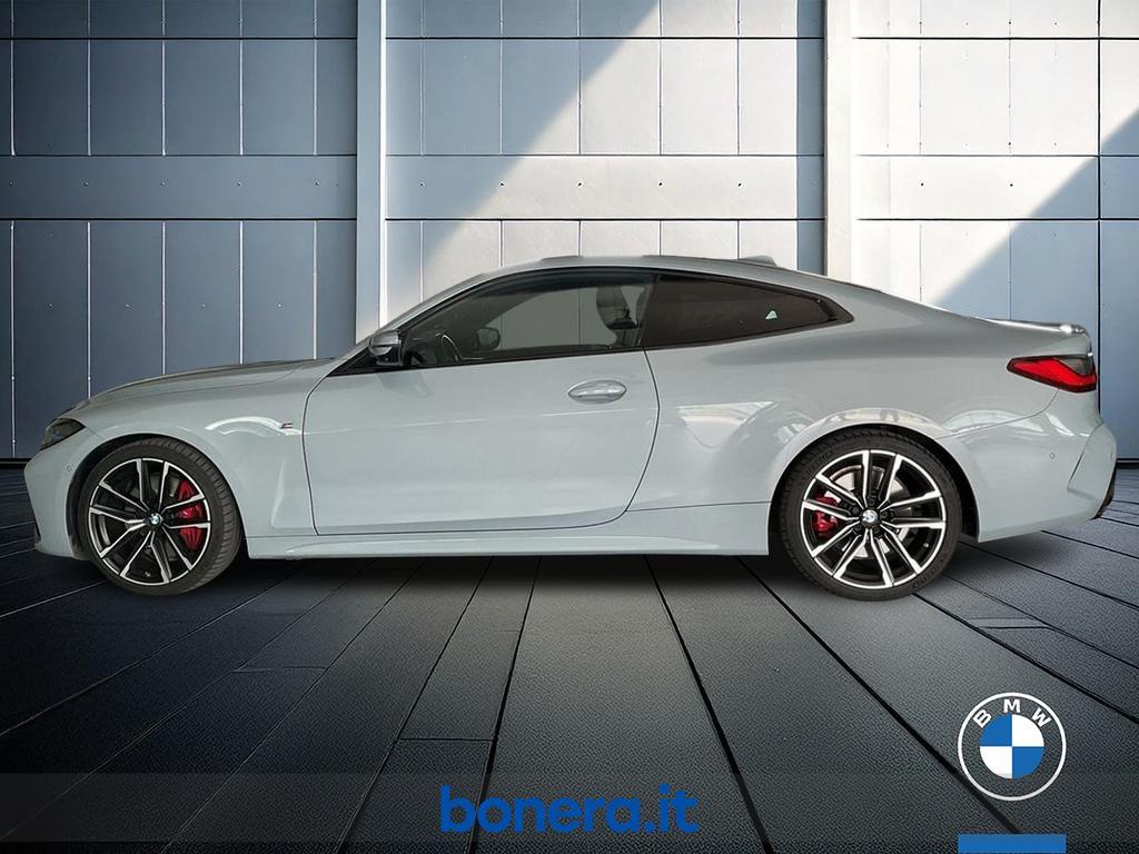 BMW Serie 4 M Coupe 440 d Mild Hybrid 48V xDrive Steptronic