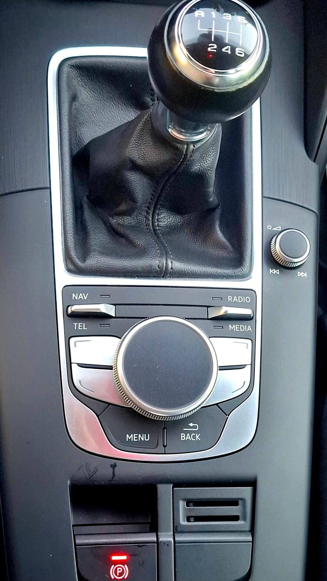 AUDI A3 SPB 2.0 TDI Ambition 150CV