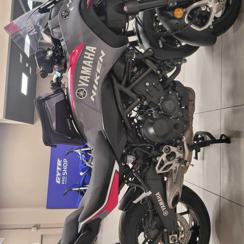 Yamaha Niken 850 GT - 2021