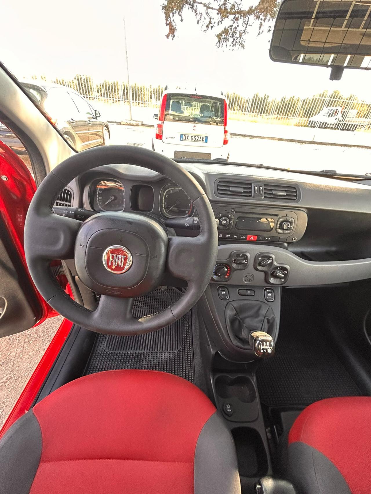 Fiat Panda 1.2 Pop Van 2 posti