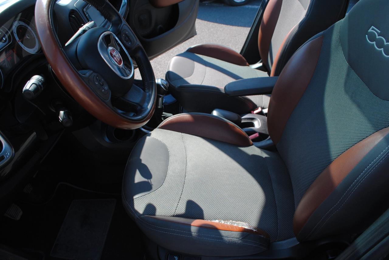 FIAT 500 L TREKKING 1.3 MJT 95 CV