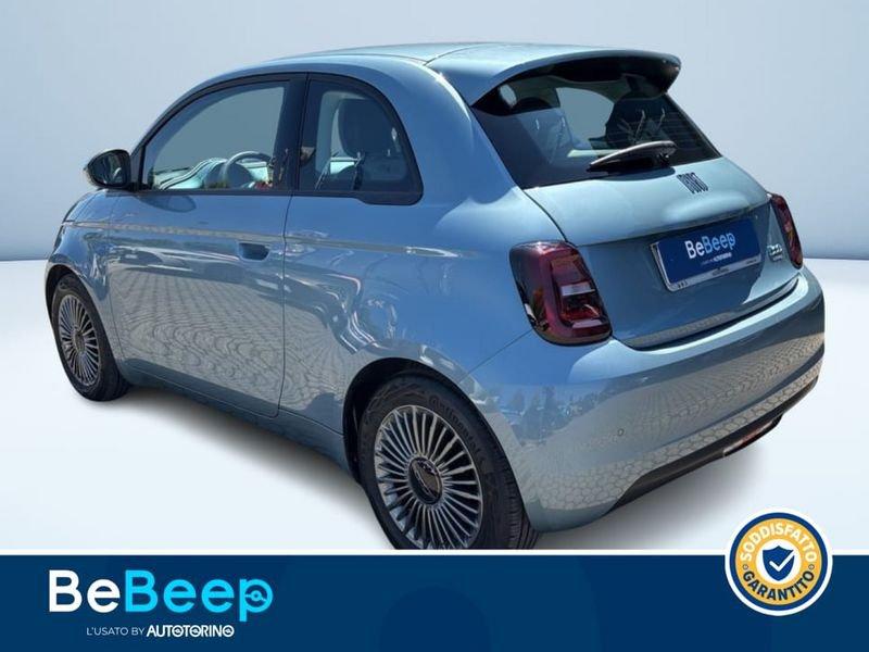 FIAT 500e 42 KWH LA PRIMA