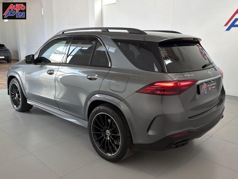 Mercedes-Benz GLE GLE 350 de 4M AMG Line Premium
