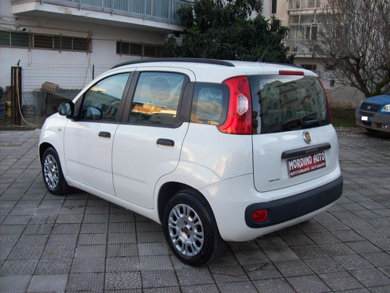 Fiat Panda 1.3 MJT S&S Lounge