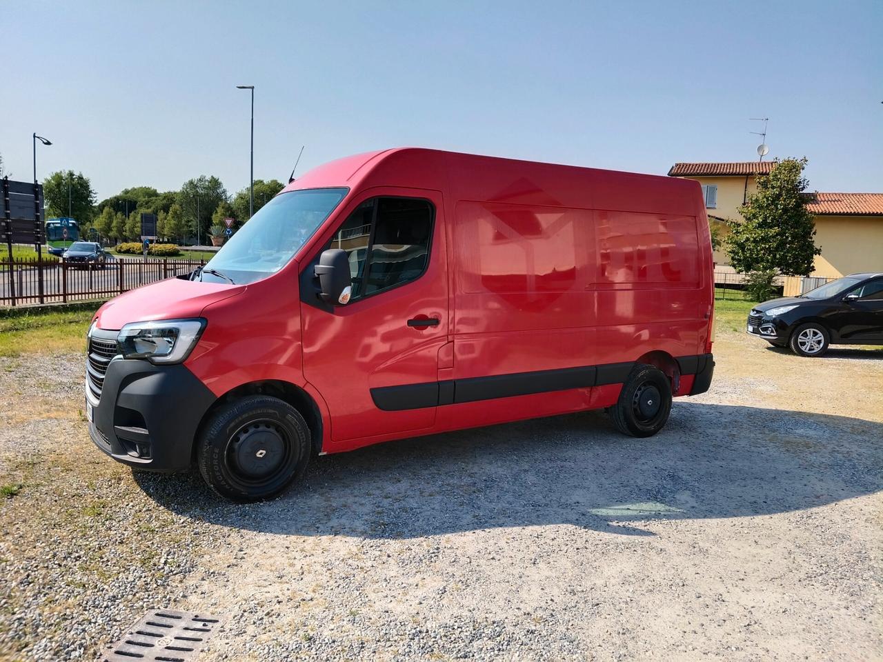 Renault Master T33 2.3 dCi 135 PC-TN Furgone L2H2