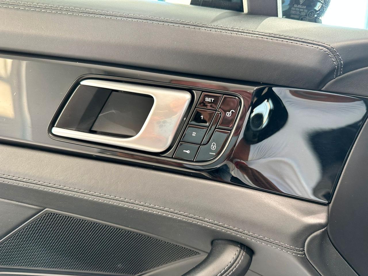 Porsche Panamera 4.0 4S Diesel Full Service 2017