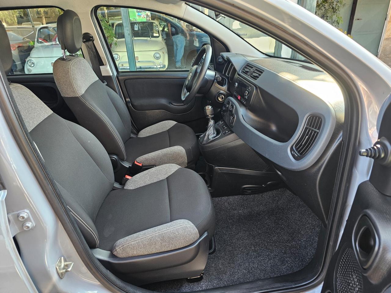 Fiat Panda 1.0 FireFly S&S Hybrid