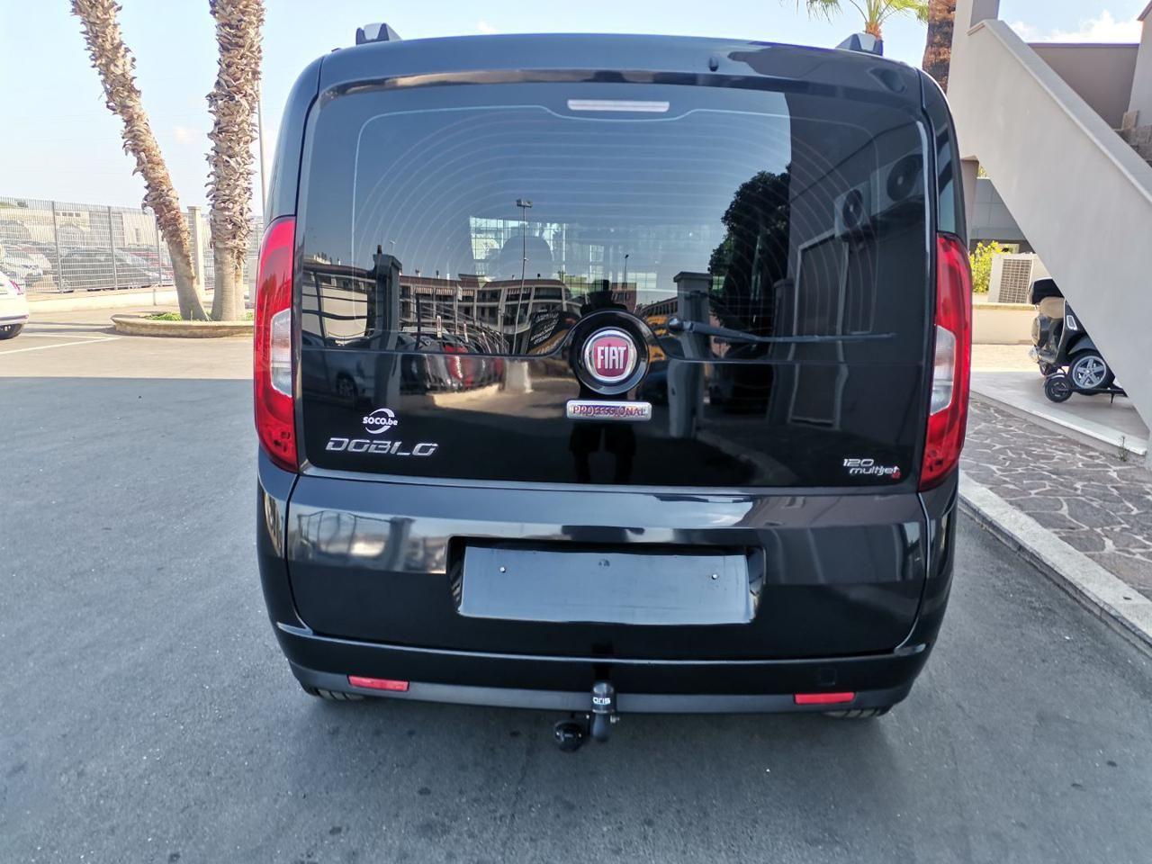 Fiat Doblo Doblò 1.6 MJT 120CV CARGO DOPPIA PORTA LATERALE