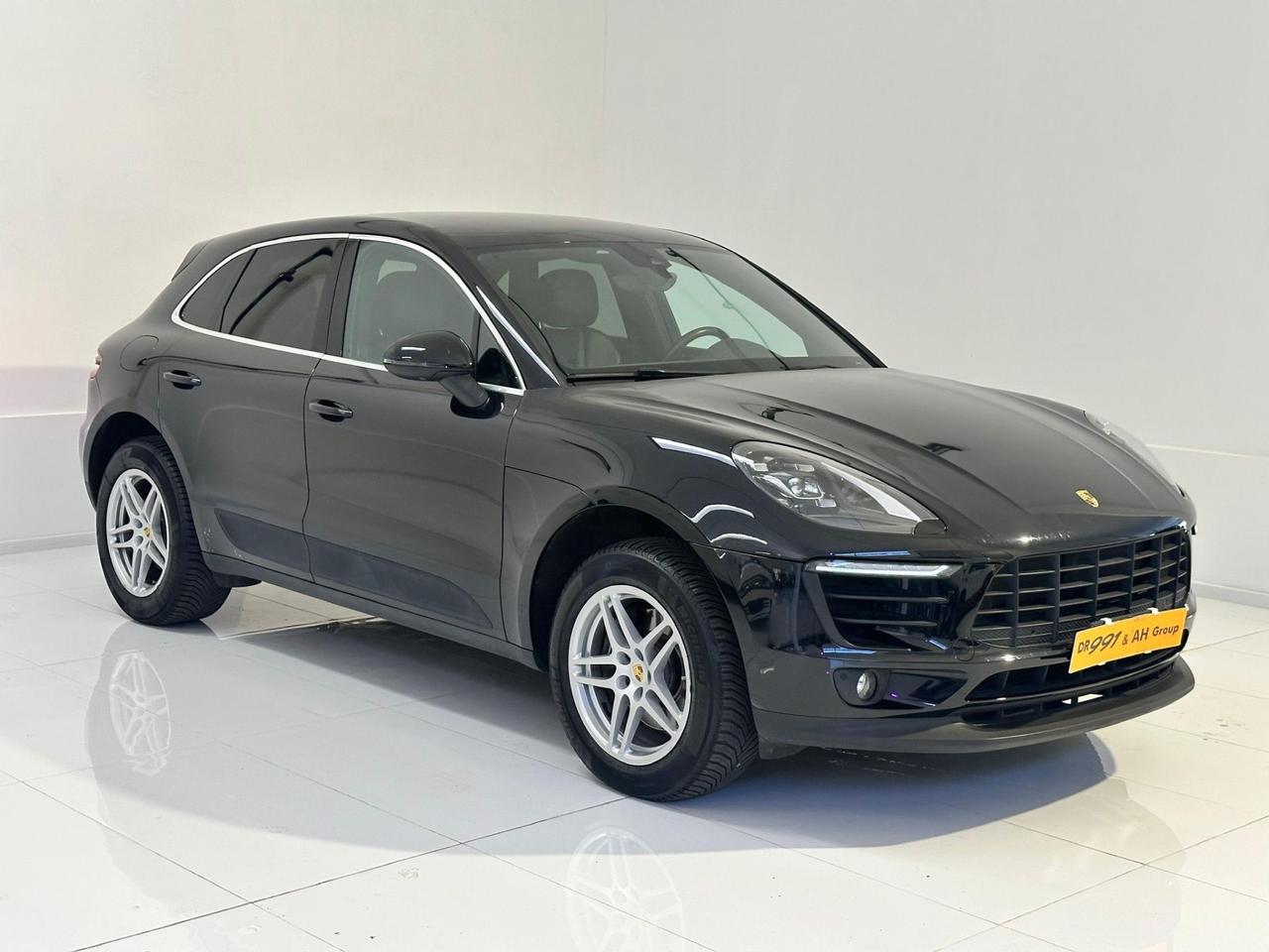 Porsche Macan 2.0