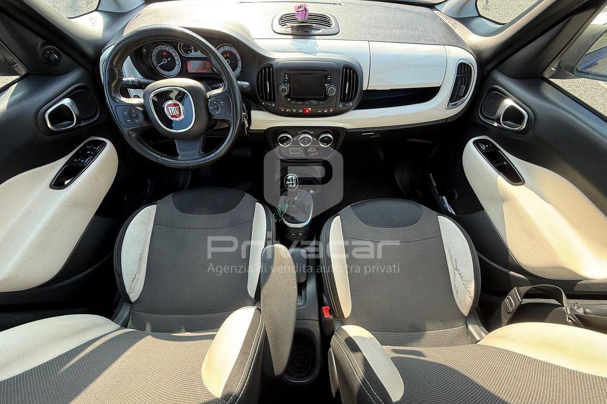 FIAT 500L 1.3 Multijet 95 CV Dualogic Trekking