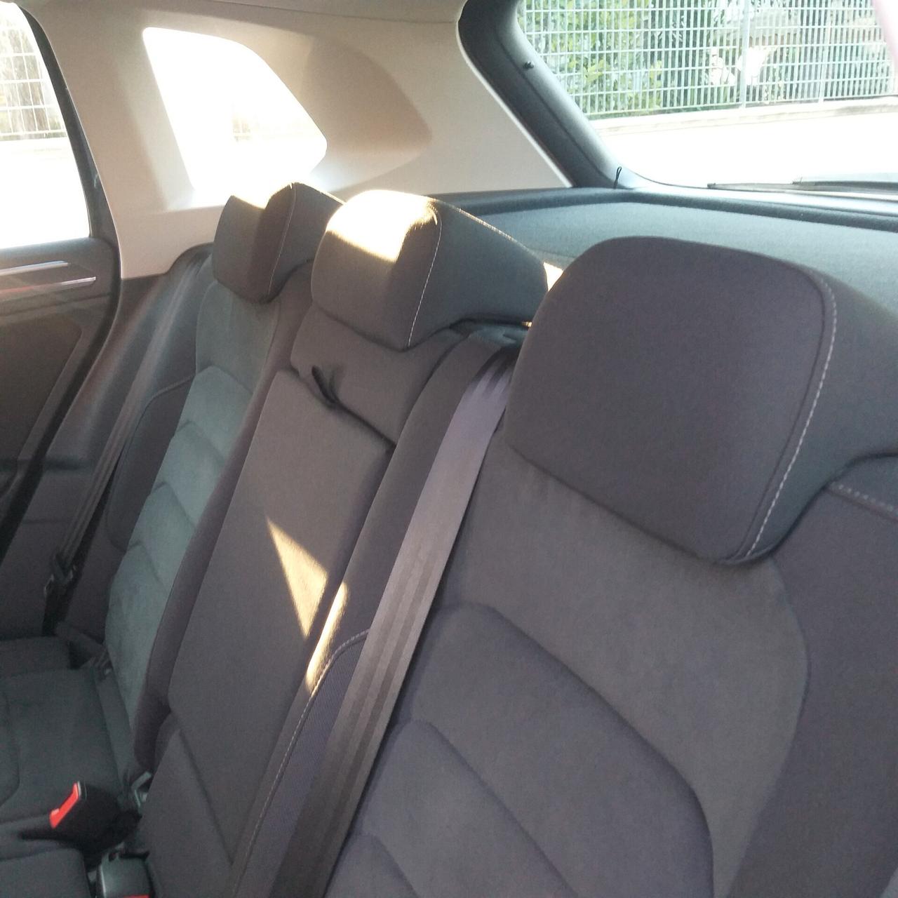 Volkswagen Tiguan 2.0 TDI SCR DSG Sport BlueMotion Technology