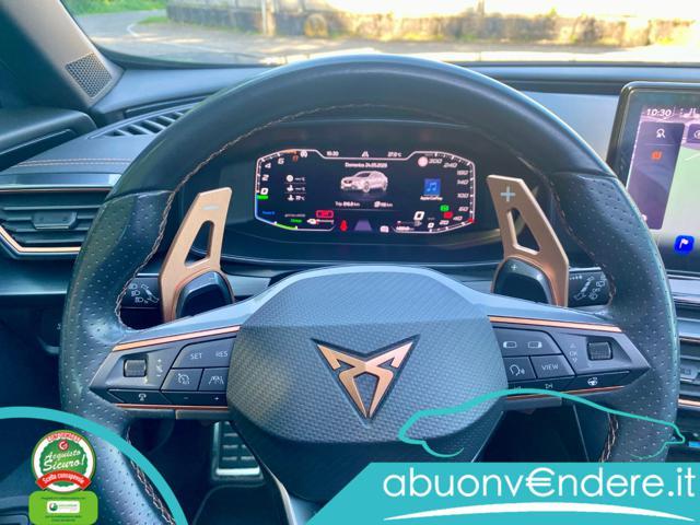 CUPRA Formentor 1.4 e-Hybrid DSG VZ UNICO PROPRIETARIO