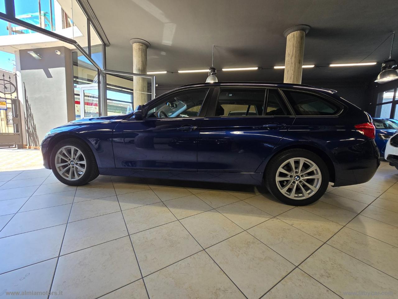 BMW 320d xDrive Touring