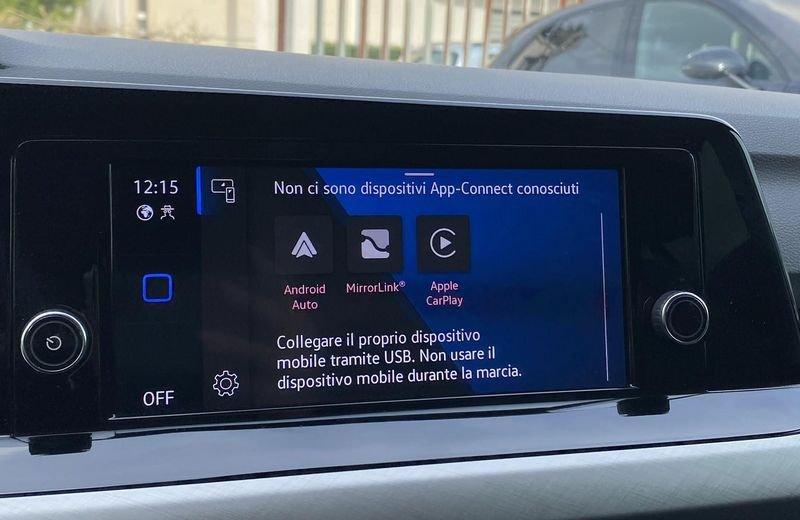 Volkswagen Golf 8 2.0 TDI LIFE 115CV