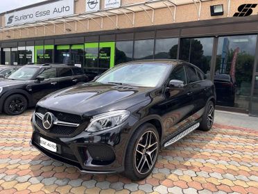 Mercedes-Benz GLE Coupé GLE 350 d 4Matic Coupé Sport