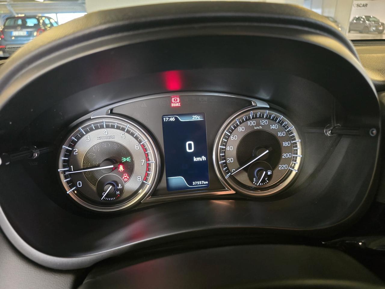 Suzuki S-Cross 1.4 Hybrid Top+ - GARANZIA CASA MADRE-