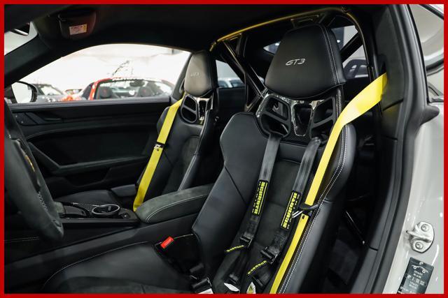 PORSCHE 992 GT3|CLUB SPORT|FULL CARBON|LIFT