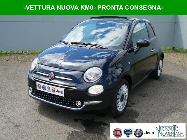 FIAT 500C 1.0 Hybrid Dolcevita Navi e Clima Autom. Km0