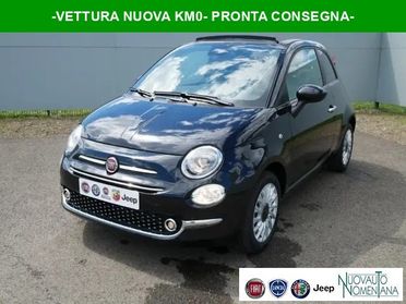 FIAT 500C 1.0 Hybrid Dolcevita Navi e Clima Autom. Km0