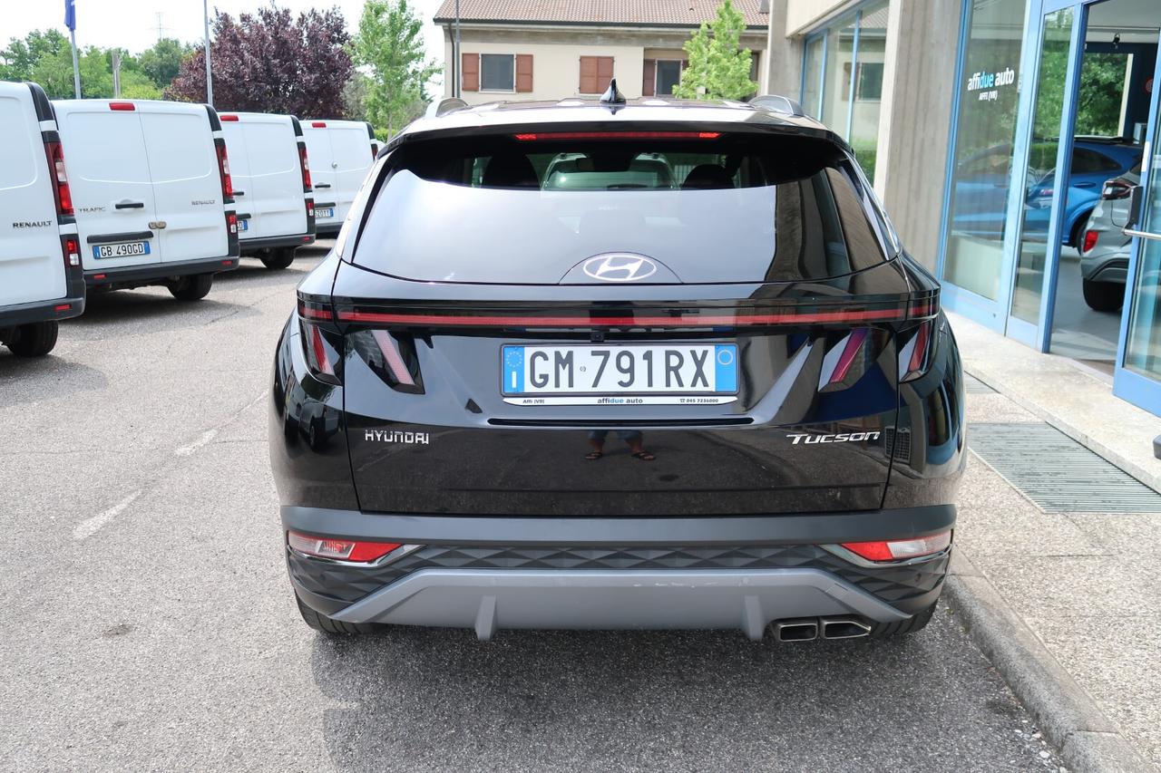 Hyundai Tucson 1.6 CRDI 48V XLine
