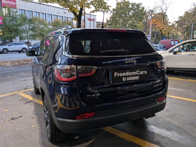 JEEP Compass 2.0 Multijet II aut. 4WD Limited