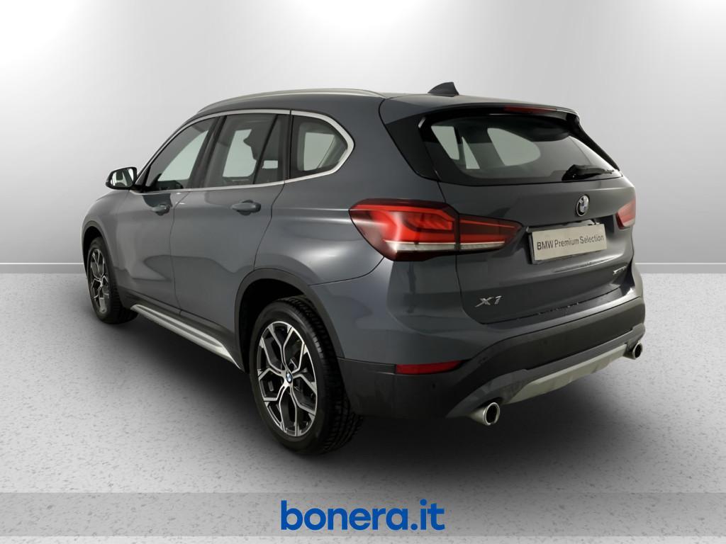 BMW X1 18 d xLine sDrive Steptronic