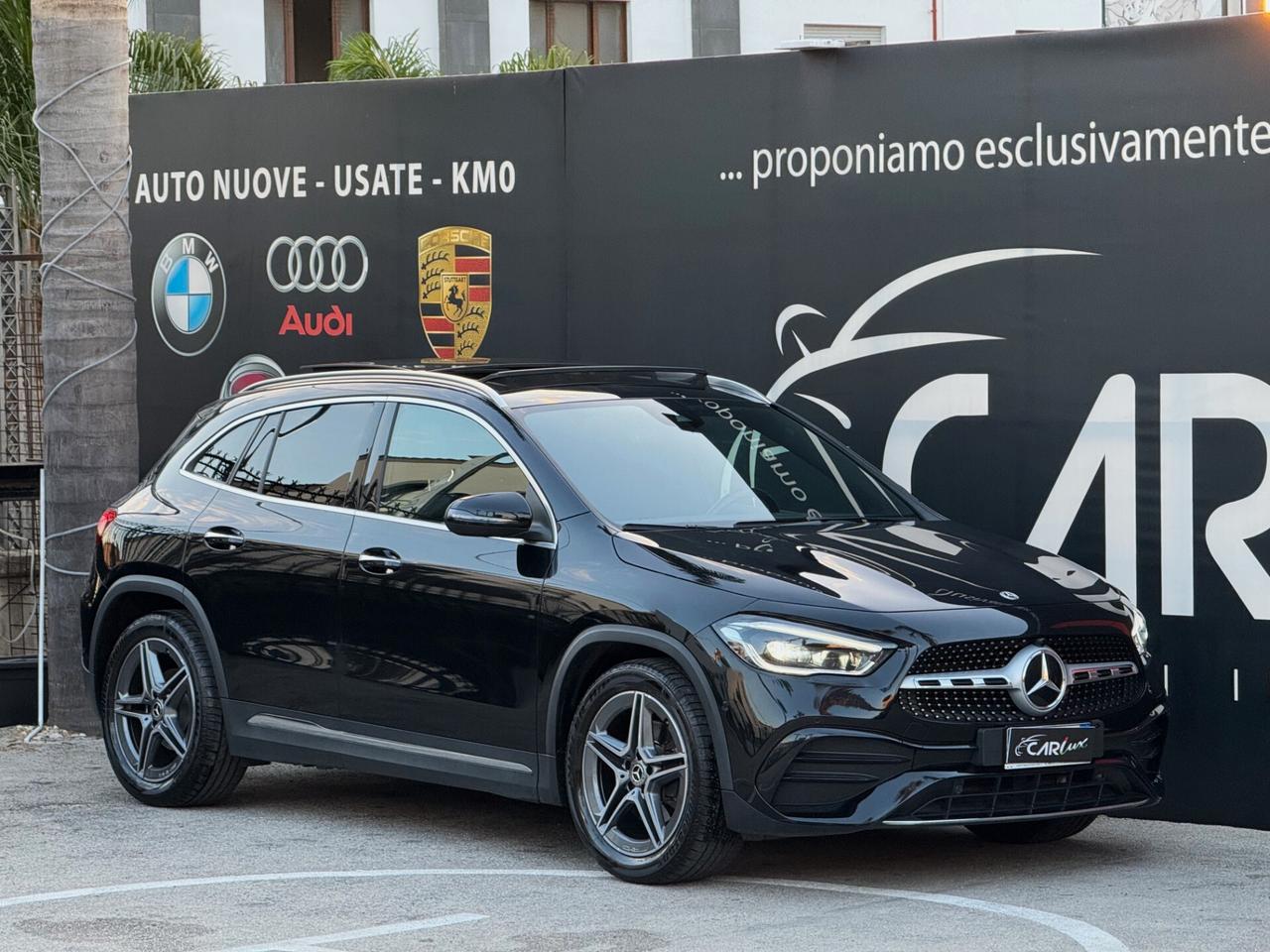 Mercedes-Benz GLA 200 d Premium Plus AMG TETTO