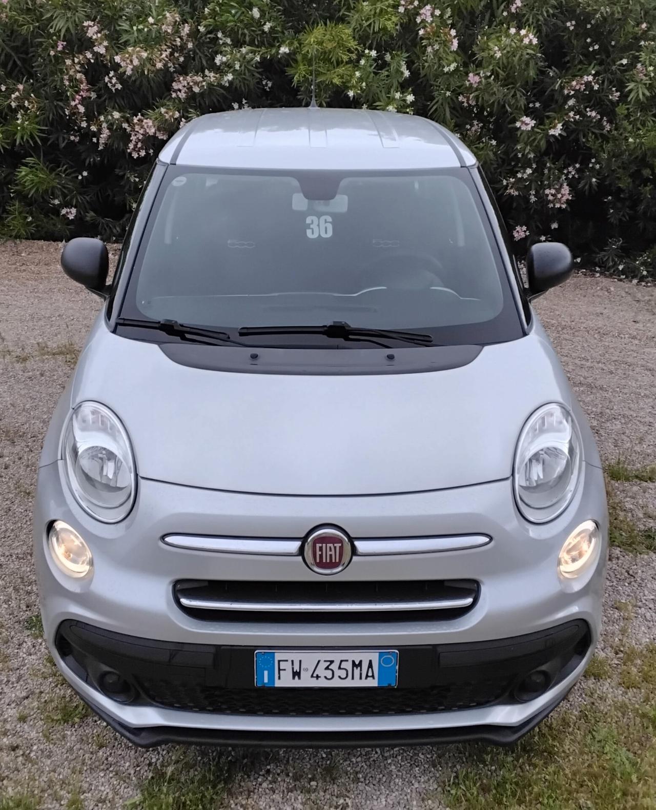 Fiat 500L 1.3 Multijet 95 CV Business